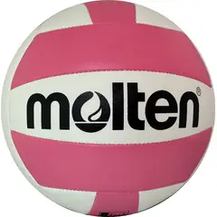 MOLTEN - Balon Voleibol Playa Cosido Suave Al Tacto Ms500 5