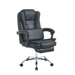 AKIVOY - Silla Gerencial de Oficina Gamer Prime Color Negro