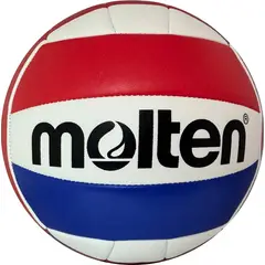 MOLTEN - Balon Voleibol Playa Cosido Suave Al Tacto Ms500 5