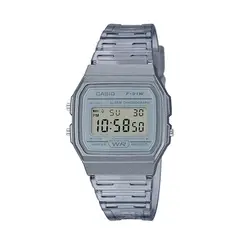 CASIO - Reloj Referencia F-91WS-8DF Diseño Casual