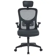 AKIVOY - Silla Gerencia Ejecutiva de Oficina Apolo Color Negro