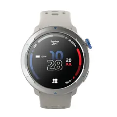 CUBITT - X Reebok Smartwatch Gen2 1.43 Pulg. Snow White
