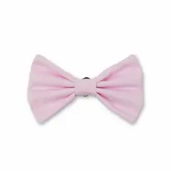 WAWAW - Corbatín para perro talla L Rosa