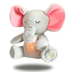 GENERICO - Muñeco De Respiración Elefante