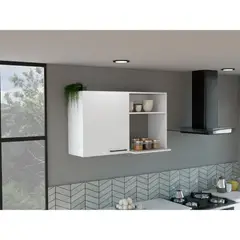 RTA DESIGN - Gabinete superior Cantabria Blancouna puerta batiente ZF