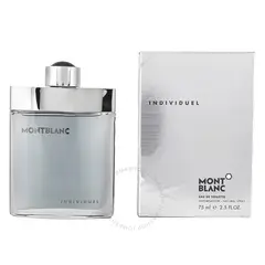 MONTBLANC - PERFUME HOMBRE INDIVIDUEL EDT 75 ML