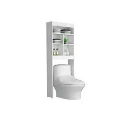 RTA DESIGN - Gabinete baño babel blanco con amplios espacios