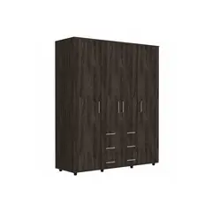 RTA DESIGN - Closet fontan coñac y blanco