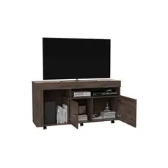 RTA DESIGN - Rack para tv tolon coñac