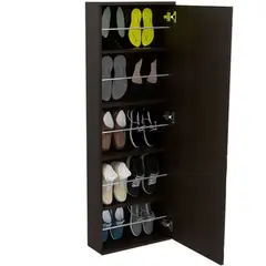 RTA DESIGN - Zapatero Infaltil con espejo leto wengue