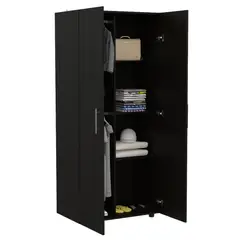 RTA DESIGN - Closet Tera wengue con Dos Puertas Abatibles
