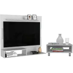RTA MUEBLES - Combo para kent incluye panel de tv y mesa de centro_.