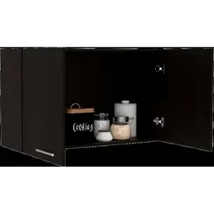 RTA DESIGN - Mueble aéreo delhi wengue