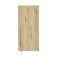 RTA DESIGN - Closet Tera Café claro y Blanco Vainilla_.