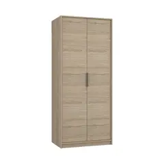 RTA DESIGN - Closet Wesley Beige y Blanco Diseño Moderno