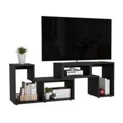 RTA DESIGN - Mesa Para Tv Ascher Wengue