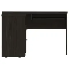 RTA DESIGN - Escritorio En L Dallet Wengue