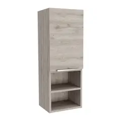 RTA DESIGN - Gabinete de Baño Real Humo Ideal Para Espacios Reducidos ZF