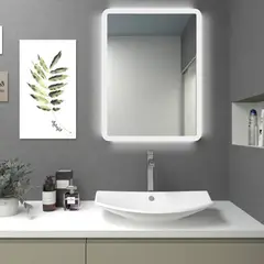 RTA DESIGN - Espejo Garda Led Touch