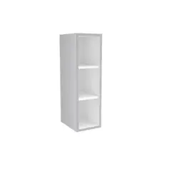 RTA DESIGN - Gabinete Superior Crocker Blanco Perla con Tres Entrepaños