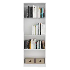 RTA - Combo de Bibliotecas Home Eco Blanco