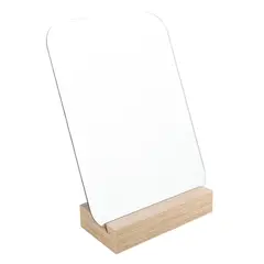 RTA DESIGN - Espejo Tocador Bass Diseño Moderno para Cualquier Espacio del Hogar
