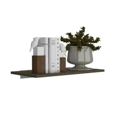 RTA DESIGN - Repisa Holanda Canela perfecta para Ubicar objetos 60cm