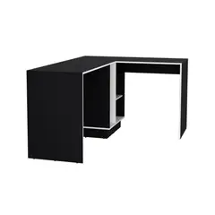 RTA DESIGN - Escritorio en L Rook Wengue