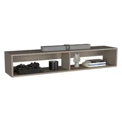 RTA DESIGN - Mesa Para Tv Flotante Kerin Bardolino