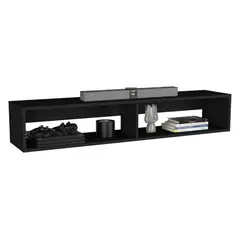 RTA DESIGN - Mesa Para Tv Flotante Kerin Wengue