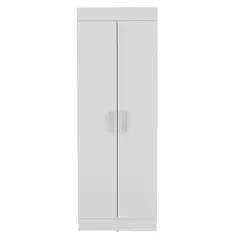 RTA DESIGN - Alacena Barlovento Blanco con Cinco Entrepaños y Dos Puertas ZF