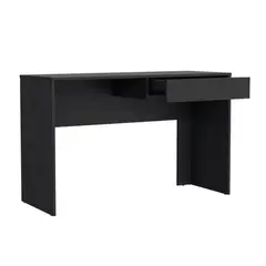 RTA DESIGN - Escritorio Mantis Wengue con Un Cajon Organizador ZF