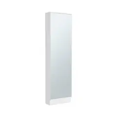 RTA DESIGN - Zapatero Leto Blanco con Amplio Espacio de Almacenamiento ZF