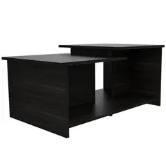 RTA DESIGN - Mesa de Centro Wema Grafito
