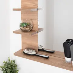 RTA DESIGN - Gabinete de Baño Baume Café Claro