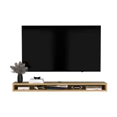 RTA DESIGN - Mesa Para Tv Flotante Ralf Fresno Europeo