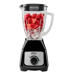 OSTER - Licuadora 15 Litros 2 Vel 800 W BLSTKAG-BRD Negro.