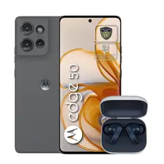 MOTOROLA - Celular Edge 50 5G 256 Gb 12 Ram Dual Sim + moto buds