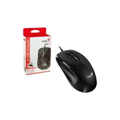 GENIUS - Mouse Óptico de Oficina DX-101