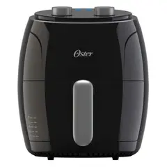 OSTER - Freidora 38 Litros 1300 W Manual CKSTAF38MNS Negro.