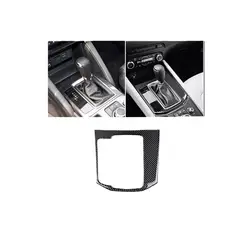 MAZDA - Accesorios cx5 cubierta base palanca fibracarbon