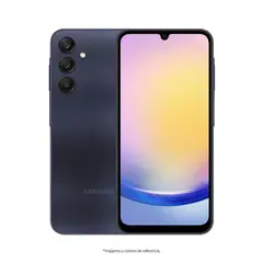 SAMSUNG - Celular Galaxy A25 5G 256 GB 8 Ram Dual Sim Azul oscuro