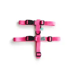 WAWAW - Arnés para perro talla XS Unicolor Adorable Rosa