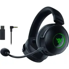 RAZER - Diadema Gamer Inalambrica Kraken V3pro Multiplataforma