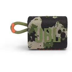 JBL - Parlante Go4 Portátil Bluetooth Resiste Agua - CAMUFLADO