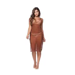 CHAMELA - "Vestido Salida de baño 44295"