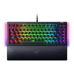 RAZER - Teclado Mecanico Blackwidow V4 75% Rgb Switch Tactil