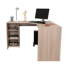 RTA DESIGN - Escritorio En L Dafne Bardolino