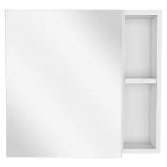 RTA DESIGN - Gabinete de Baño Oman Blanco un espejo