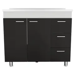 RTA DESIGN - Gabinete Inferior Cantabria Wengue